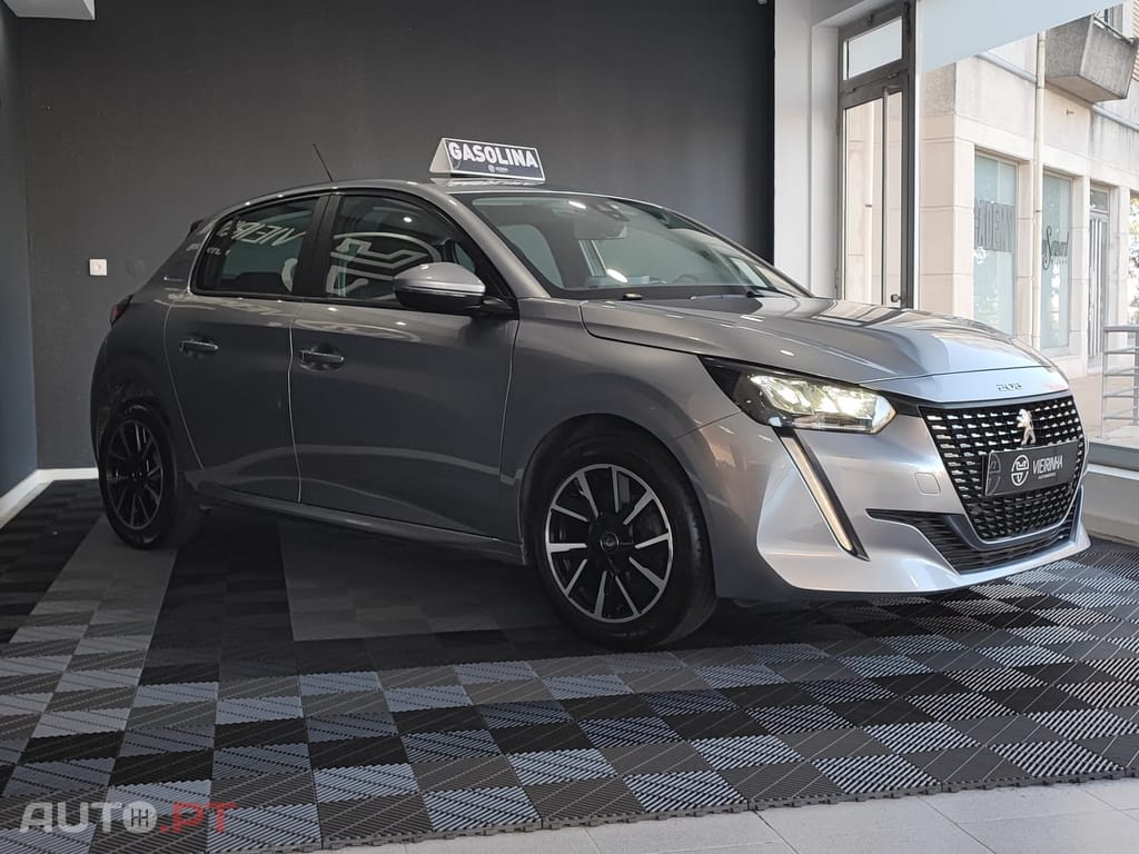 Peugeot 208 1.2 Puretech Active PAck