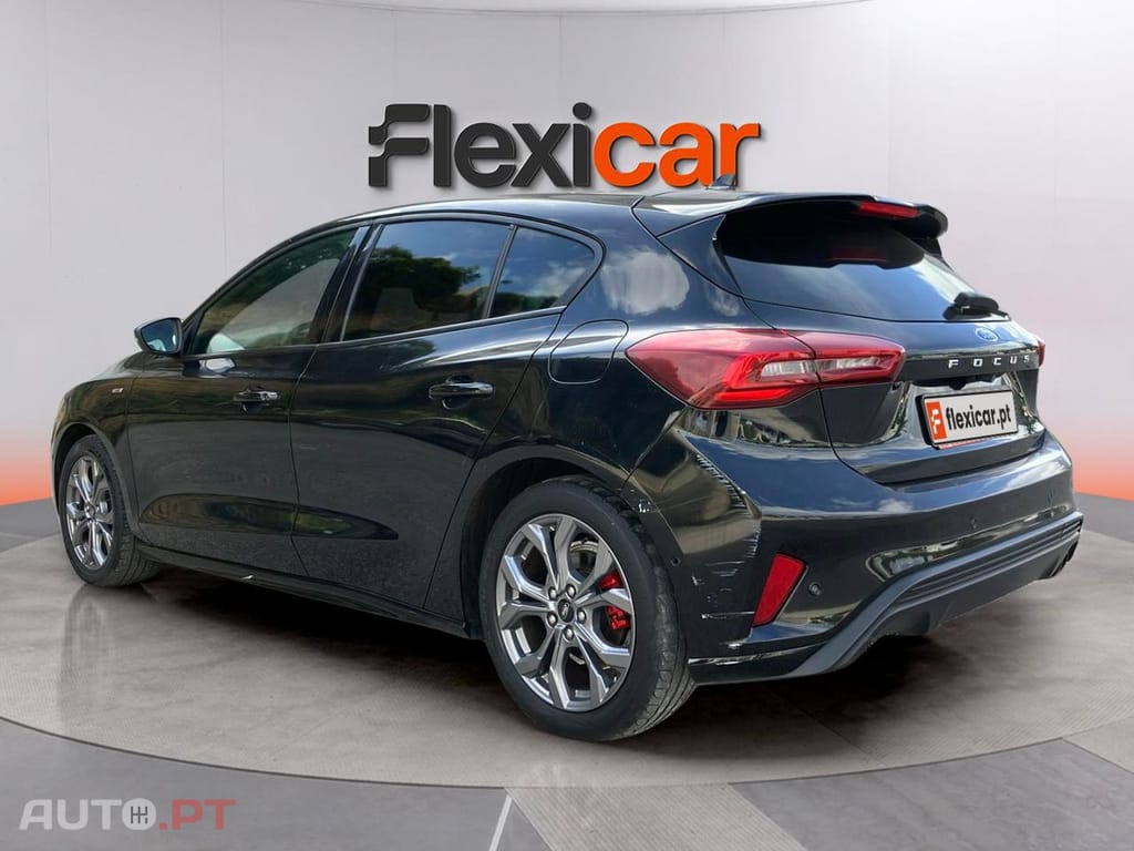 Ford Focus 1.0 EcoBoost MHEV ST-Line