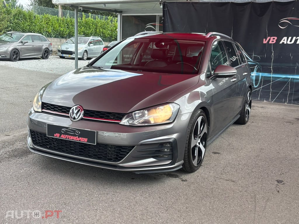 Volkswagen Golf 1.6 TDi GPS Edition DSG