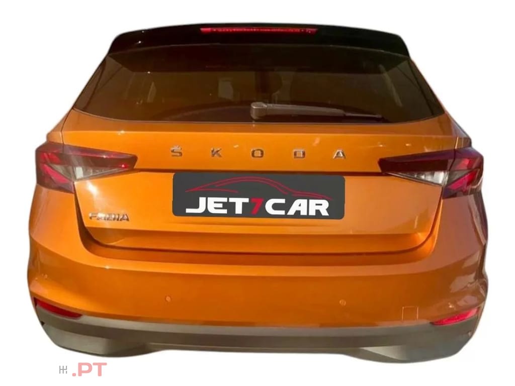Skoda Fabia 1.0 TSI Ambition