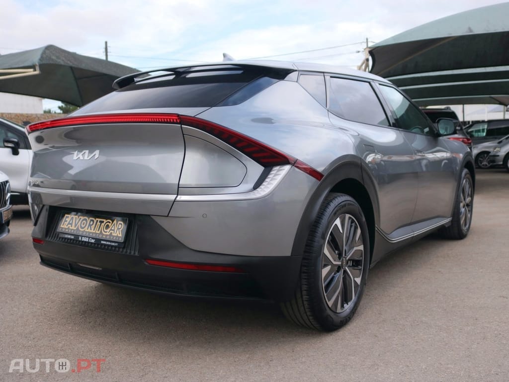 Kia EV6 58 kWh Air