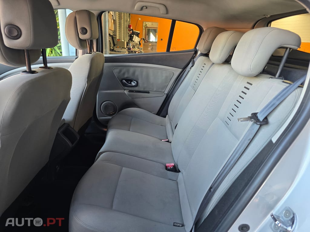 Renault Mégane 1.5 dCi Dynamique