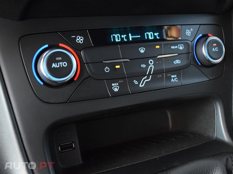 Ford Focus 1.5 TDCi ST-Line
