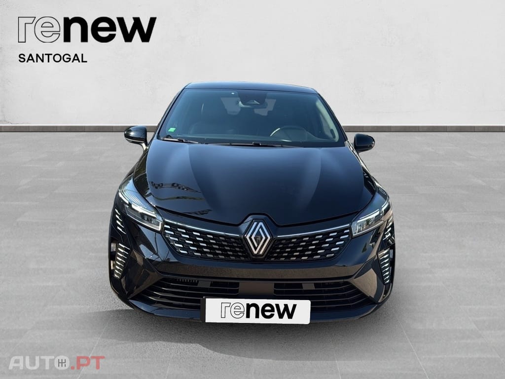 Renault Clio Clio Techno 100 TCe Bi-fuel