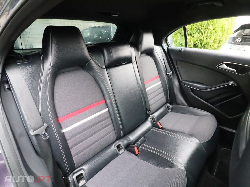 Mercedes-Benz A 200 CDi BE Style