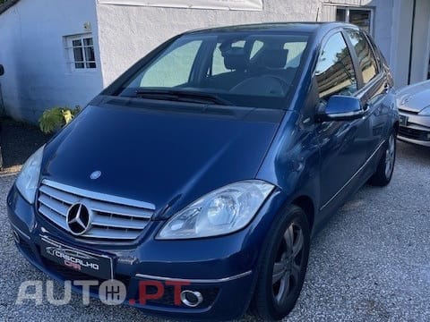 Mercedes-Benz A 180 CDi Avantgarde