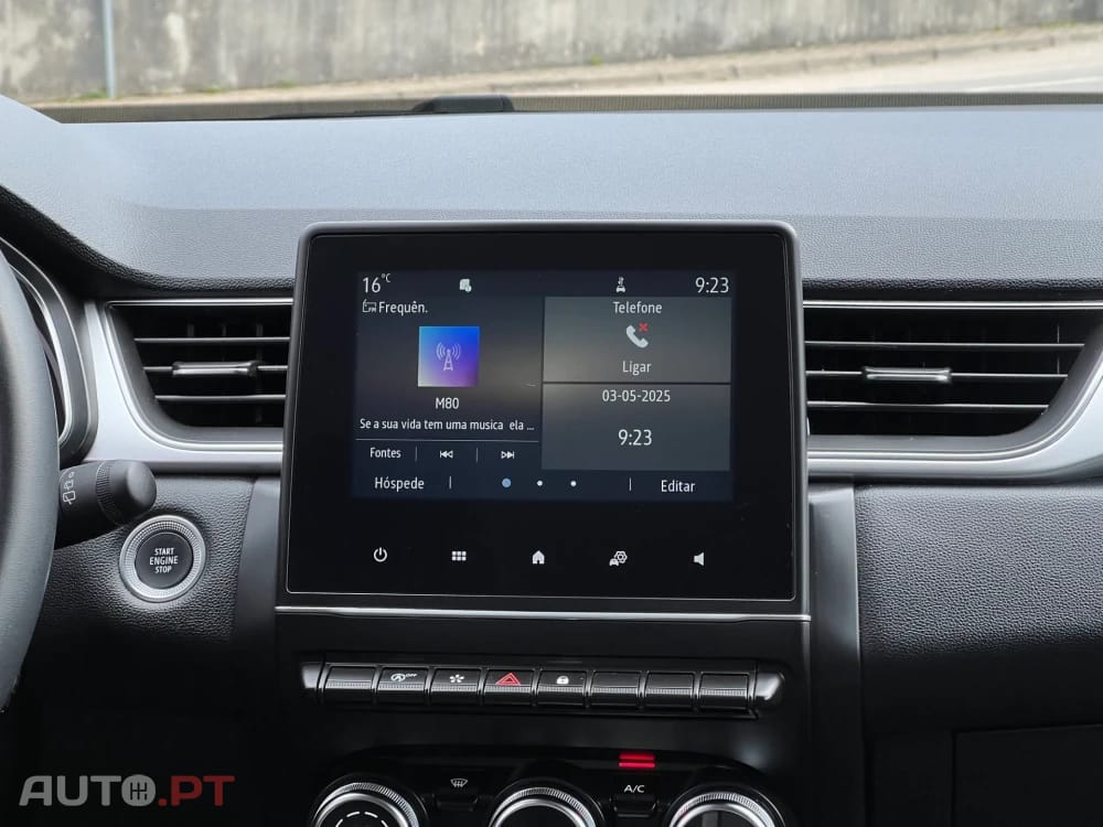 Renault Captur 1.0 TCe Exclusive