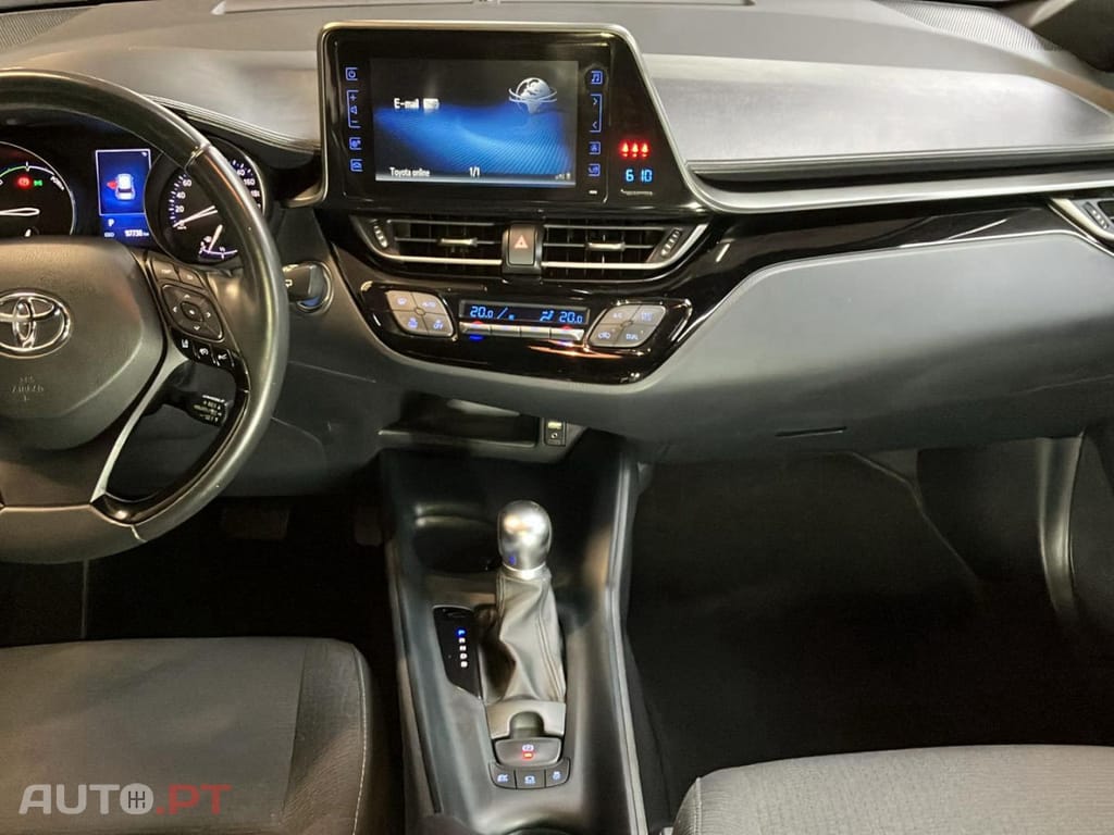 Toyota C-HR 1.8 Hybrid Comfort