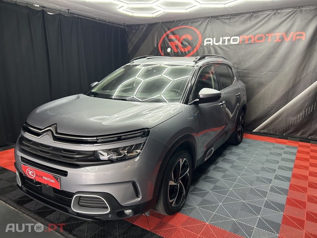 Citroen C5 Aircross 1.6 Hybrid Shine e-EAT8