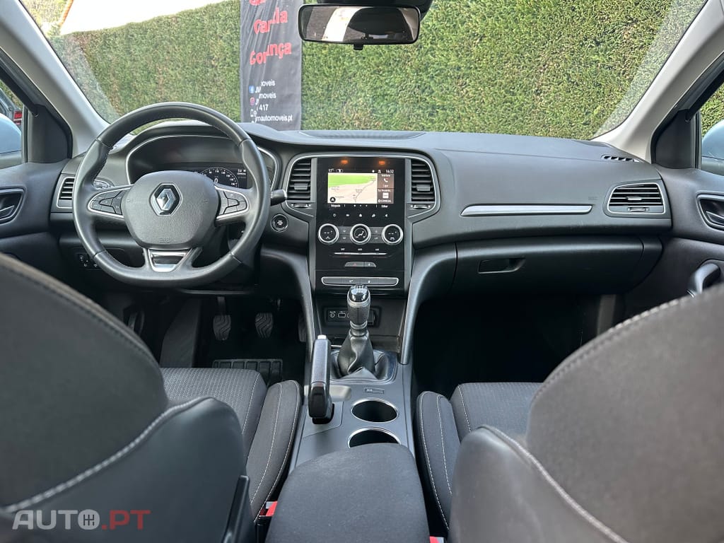 Renault Mégane 1.5 dCi