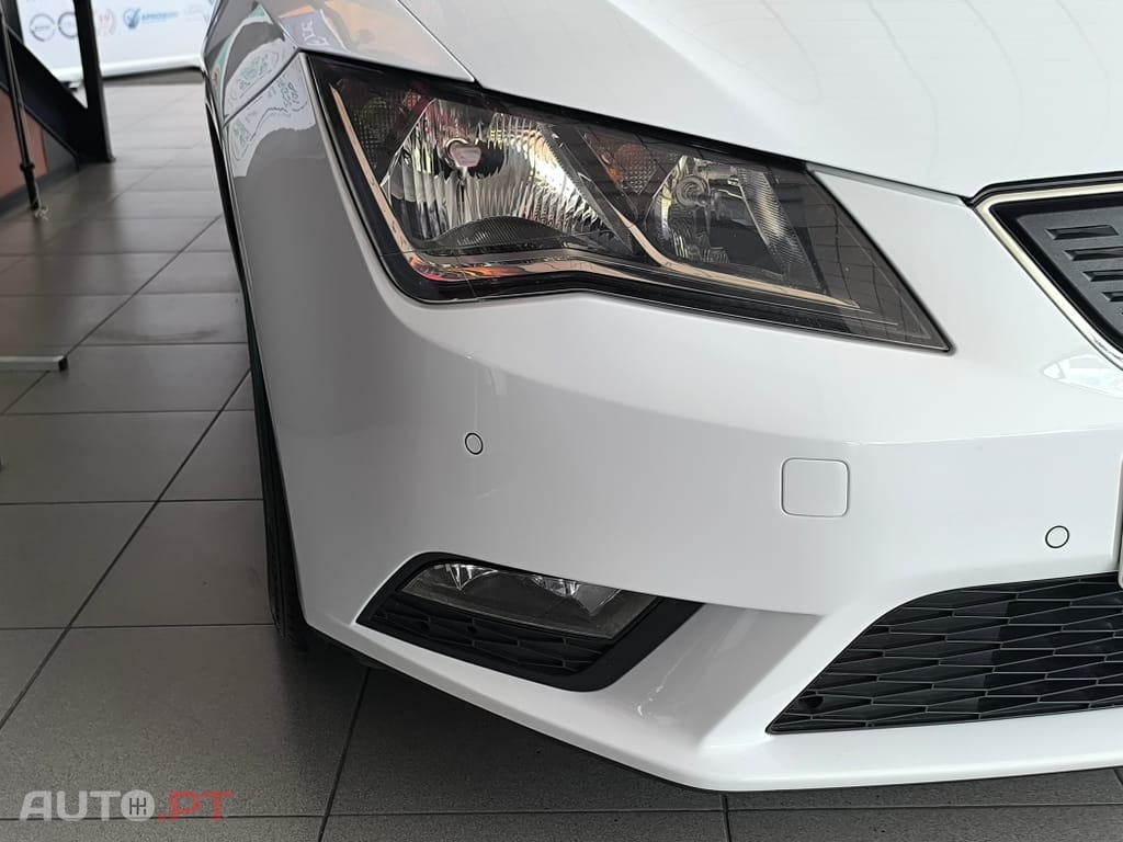Seat Leon 1.6 TDi Style Ecomotive