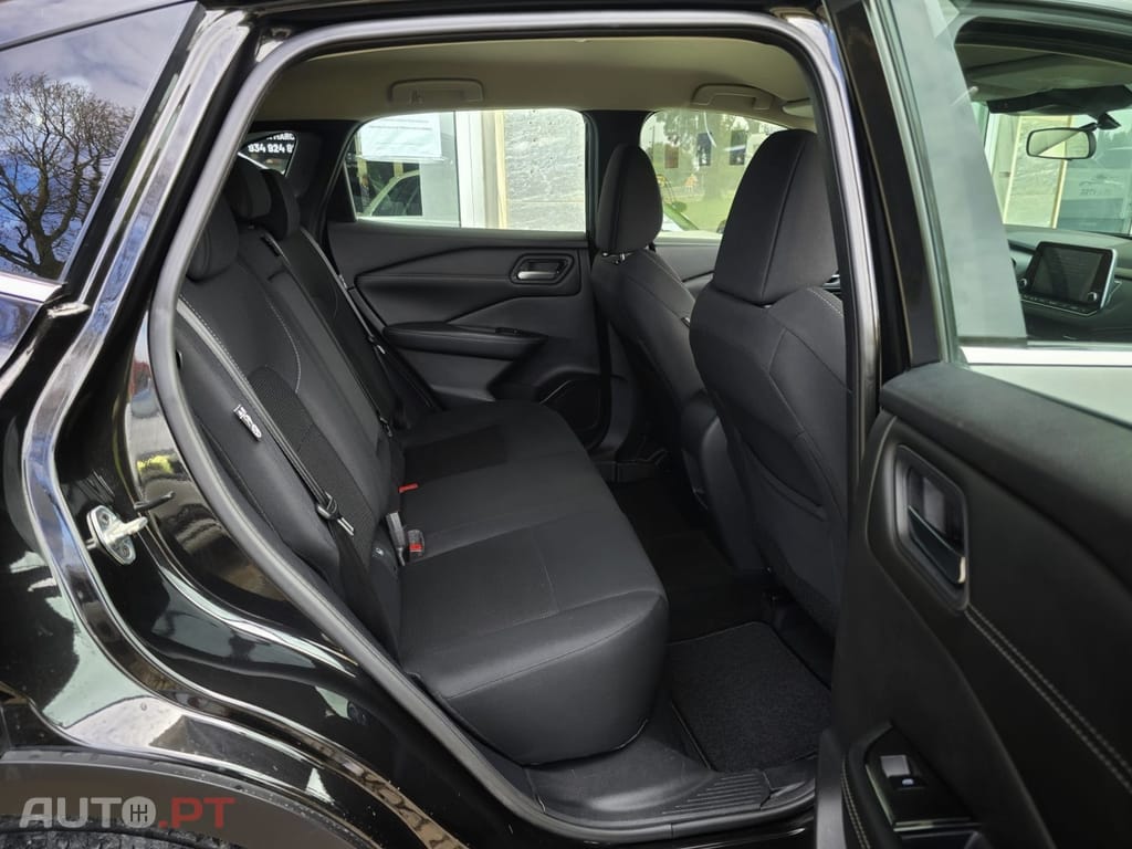 Nissan Qashqai 1.3 DIG-T Acenta