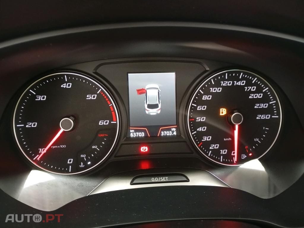 Seat Leon 1.6 TDI Style S/S