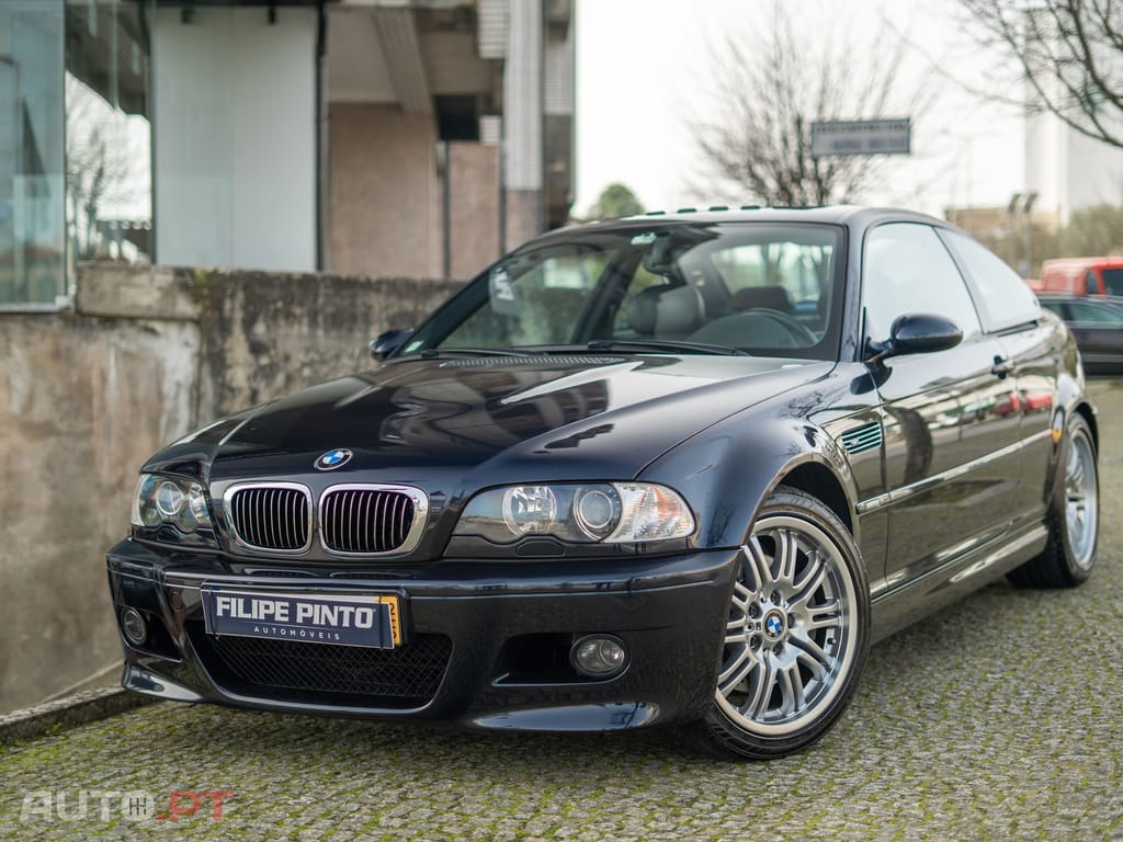 BMW M3 SMGII