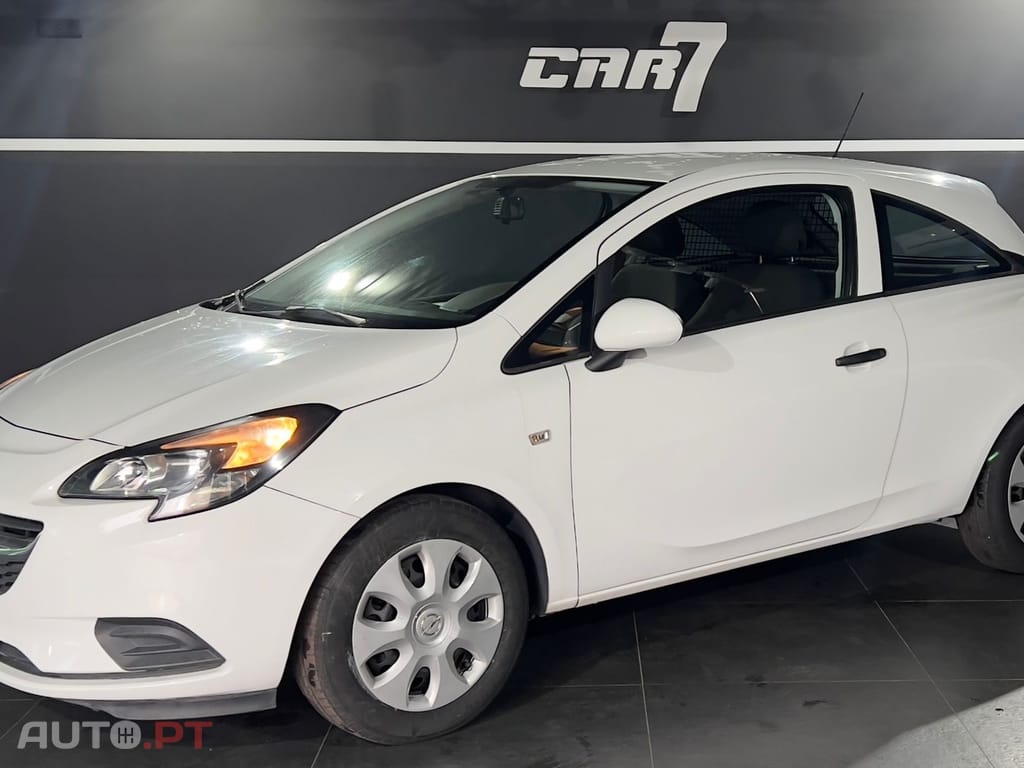 Opel Corsa 1.3 CDTi