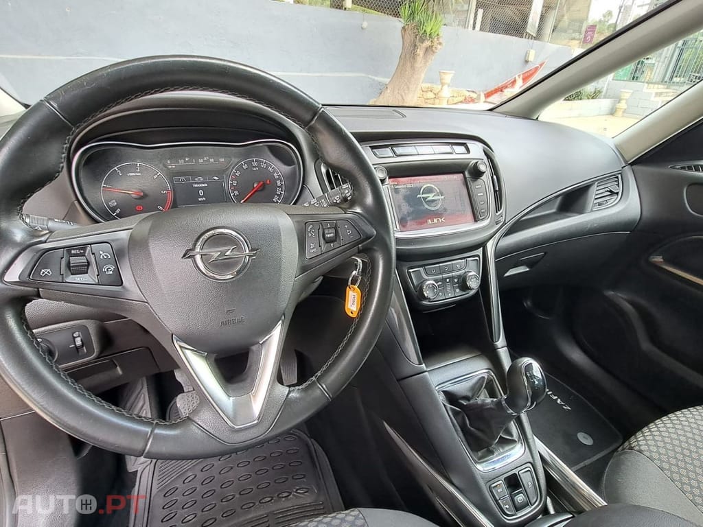 Opel Zafira 1.6 CDTi Innovation S/S