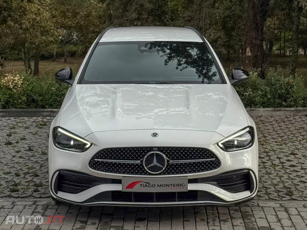 Mercedes-Benz C 300 e T 9G-TRONIC AMG Line Advanced