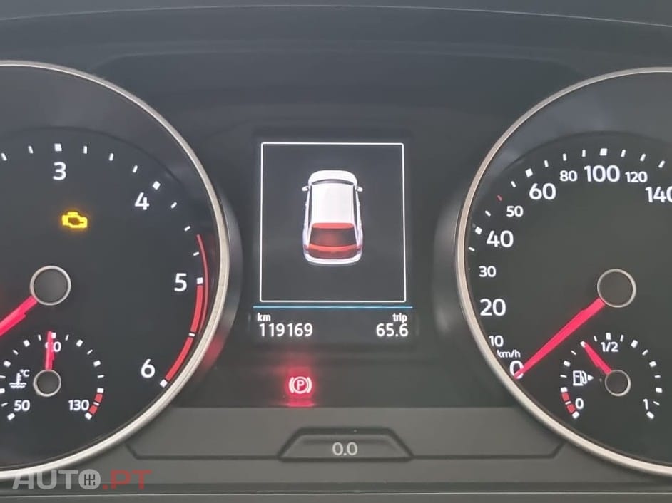 Volkswagen Tiguan 1.6 TDI Confortline