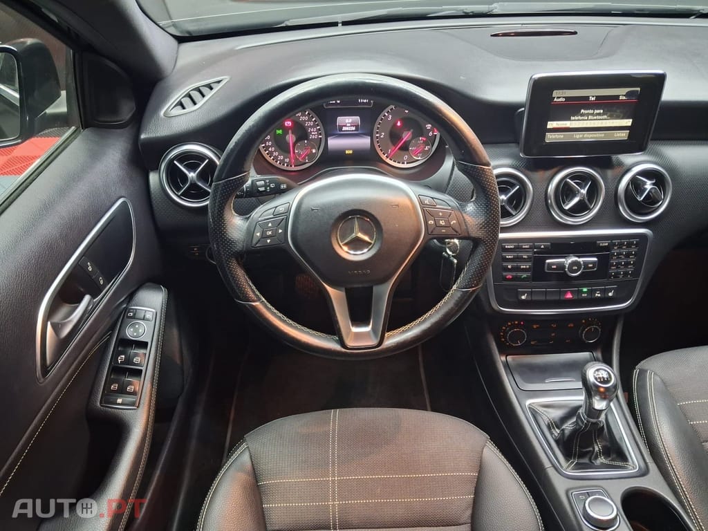 Mercedes-Benz A 180 CDi BE Edition Urban