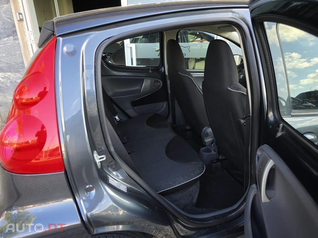 Peugeot 107 1.0 Style