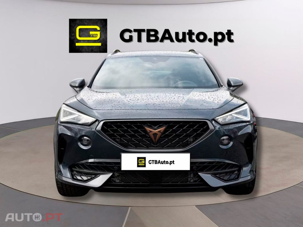 Cupra Formentor 1.4 TSI VZ e-Hybrid I.V.A DEDUTIVEL 