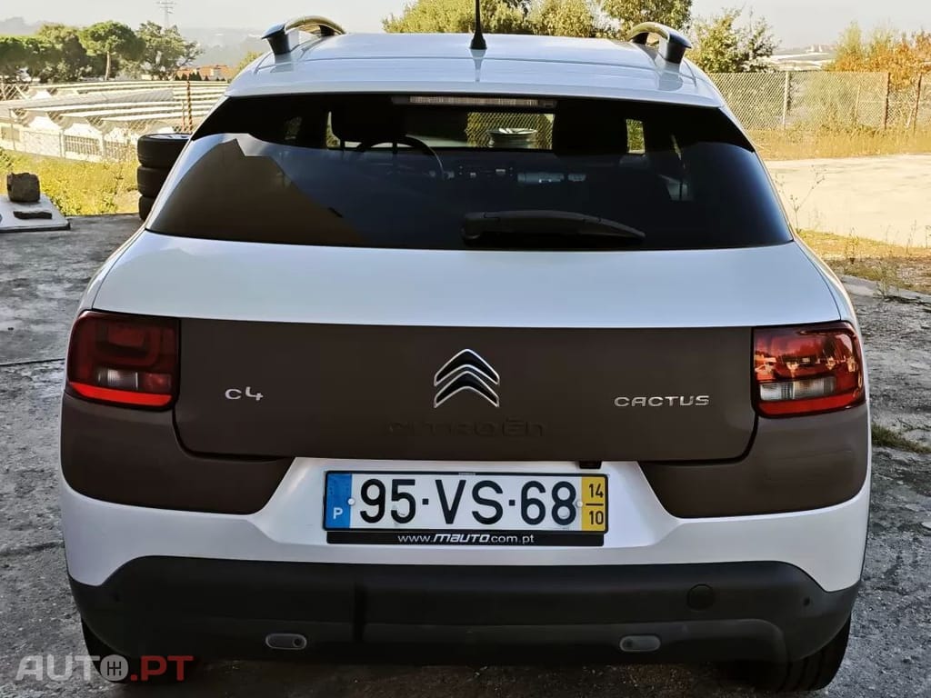 Citroen C4 Cactus 1.6 BlueHDi Feel