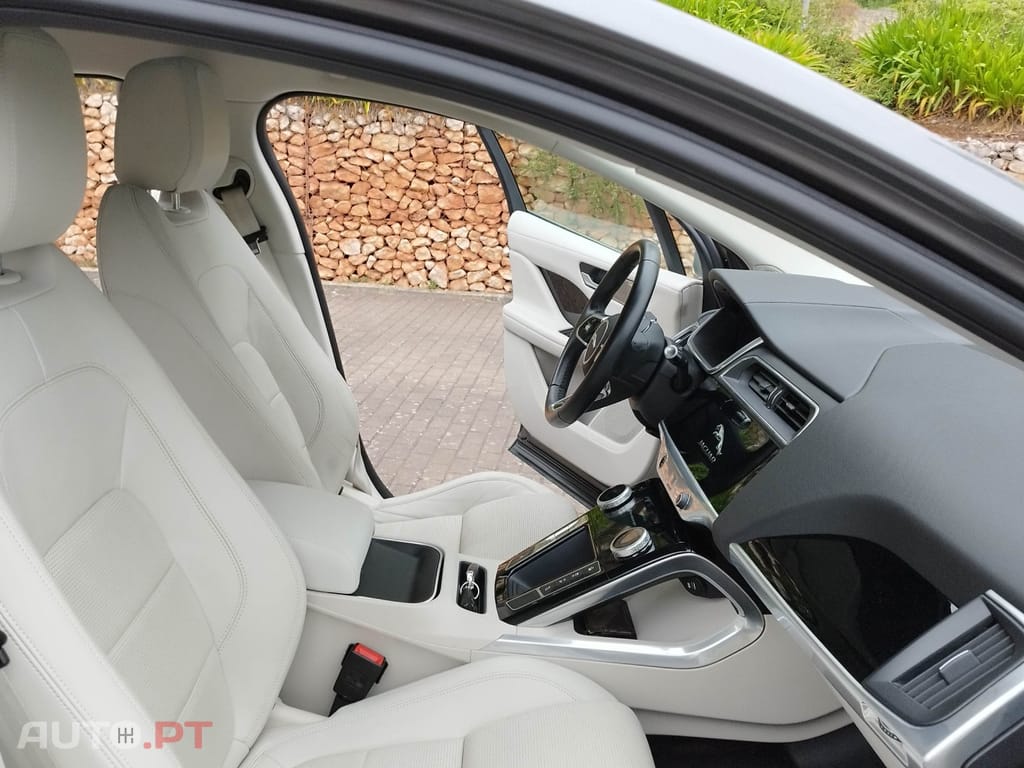 Jaguar I-Pace First Edition AWD Aut.