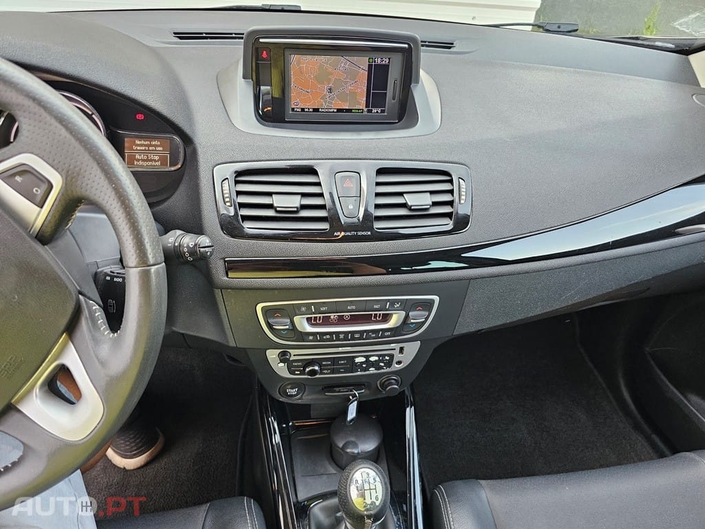 Renault Mégane 1.5 dCi Bose Edition