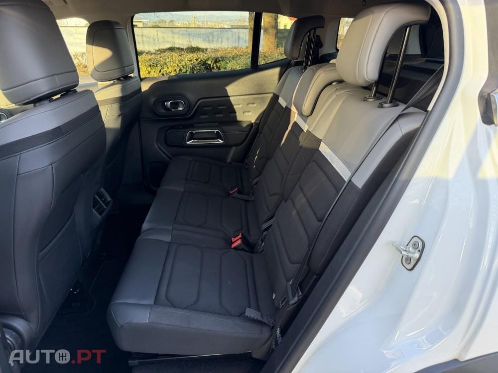 Citroen C5 Aircross 1.6 Hybrid E-Series Collection e-EAT8