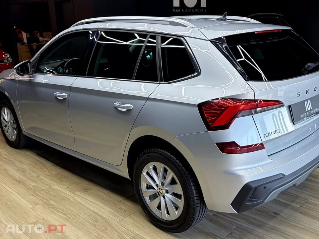 Skoda Kamiq 1.0 TSI Selection DSG
