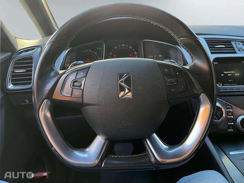 Citroen DS5 2.0 HYBRID 4 