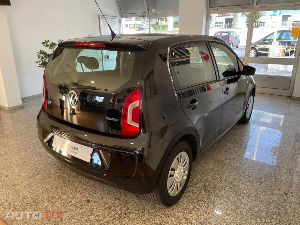 Volkswagen Up! 1.0 BlueMotion Move