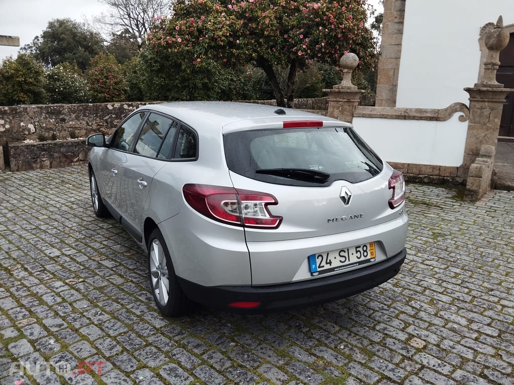 Renault Mégane III 1.5 DCI