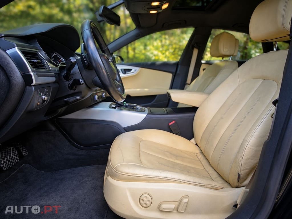 Audi A7 3.0 TDI V6 quattro Sport S tronic