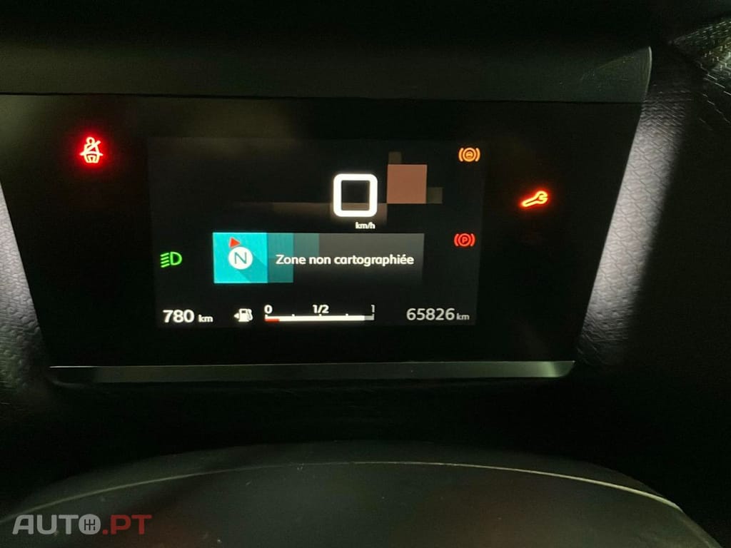 Citroen C4 1.5 BlueHDi Feel Pack