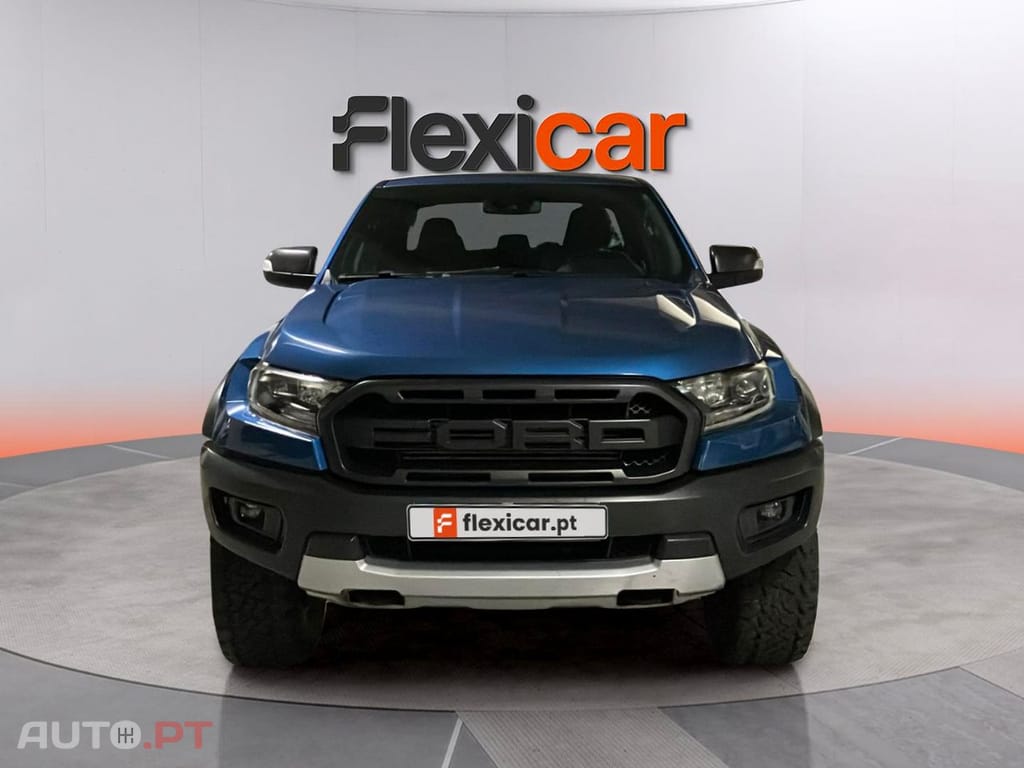 Ford Ranger 2.0 TDCi CD Raptor 4WD