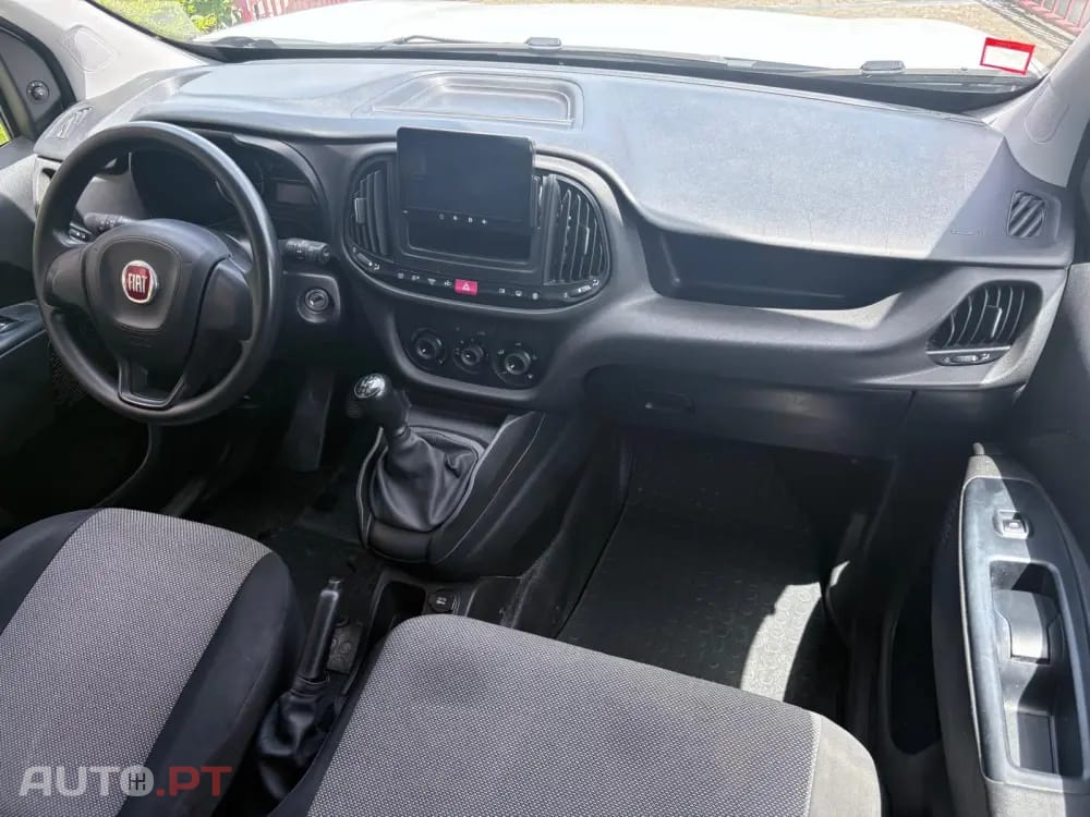 Fiat Doblo 1.3 Multijet