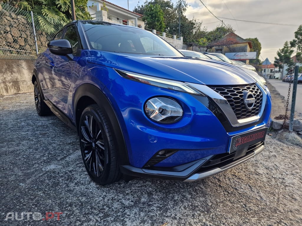 Nissan Juke 1.0 DIG-T N-Design