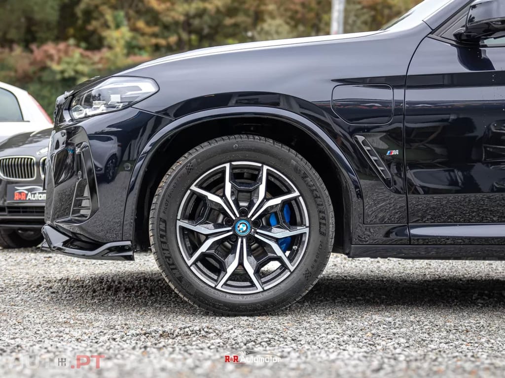 BMW X3 30 e xDrive Pack M