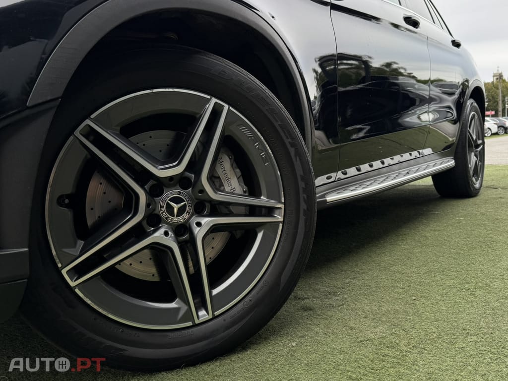 Mercedes-Benz GLC 220 d 4Matic