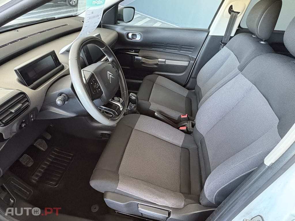 Citroen C4 Cactus 1.6 BlueHDi Shine