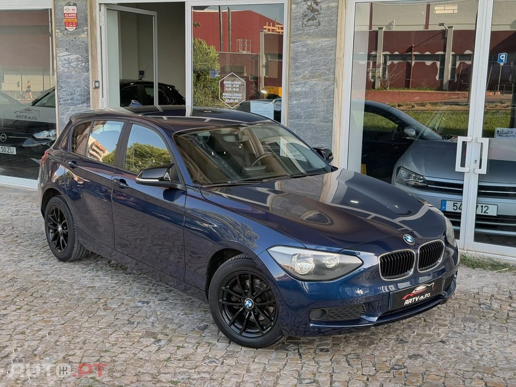BMW 114 d
