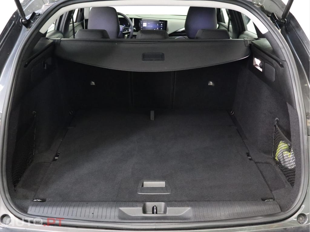 Opel Astra Sport Tourer 1.5 D Edition Aut.