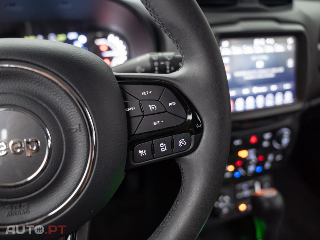 Jeep Renegade 1.3 TG Limited