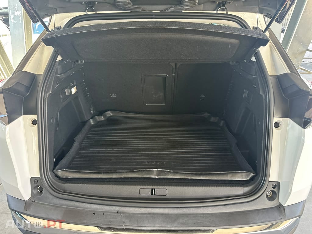 Peugeot 3008 1.6 HDi Allure