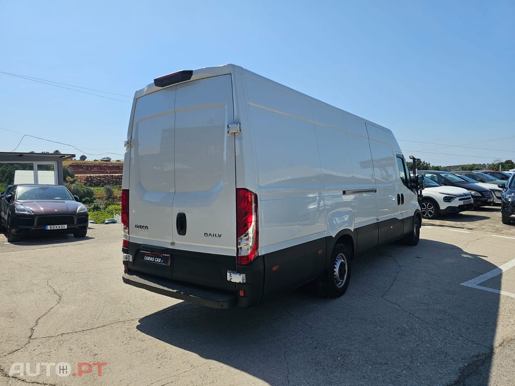 Iveco Daily 2.3 35S16H 4100 CD