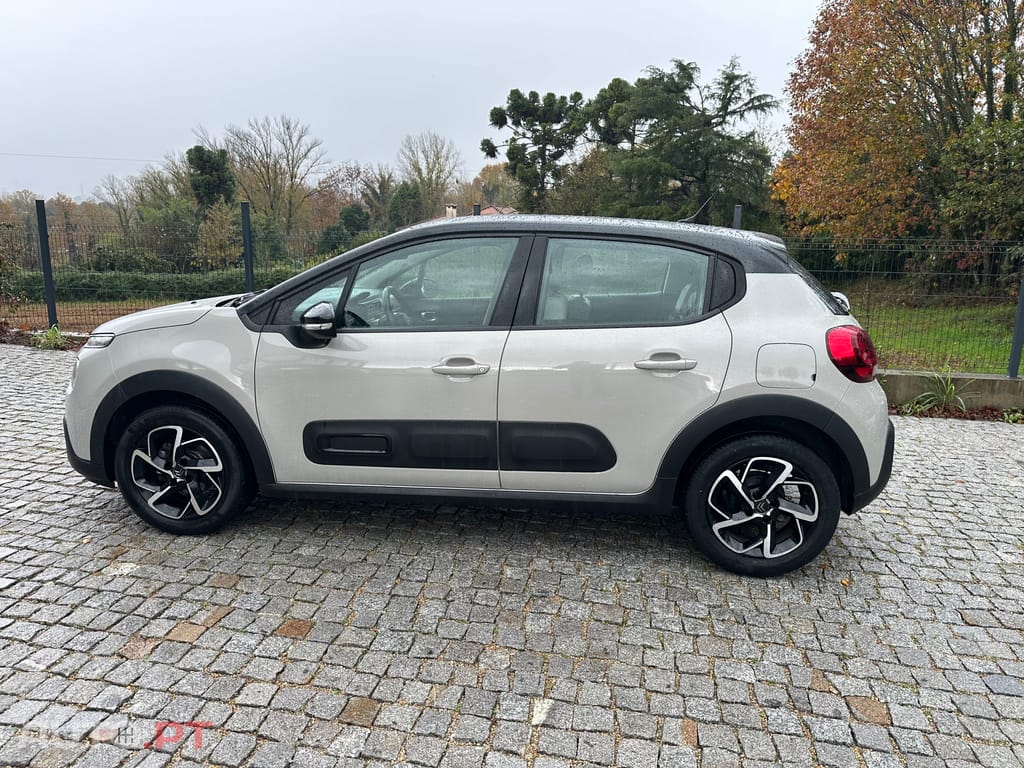 Citroen C3 1.2 PureTech Shine