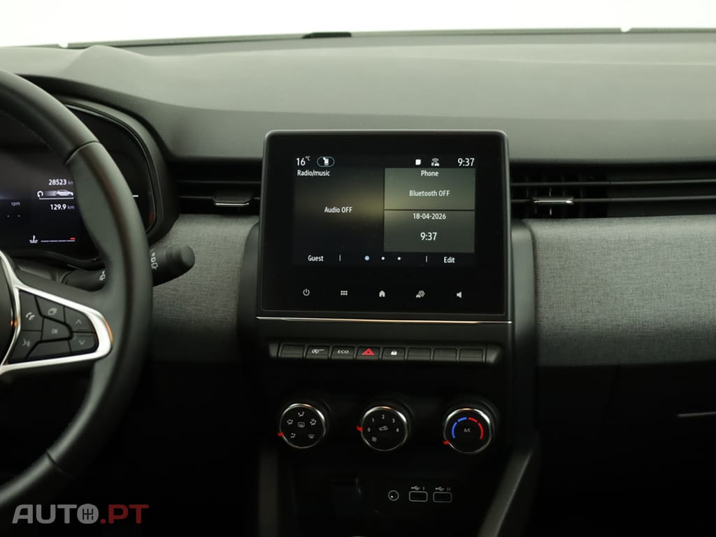 Renault Clio Clio 1.0 TCe Evolution