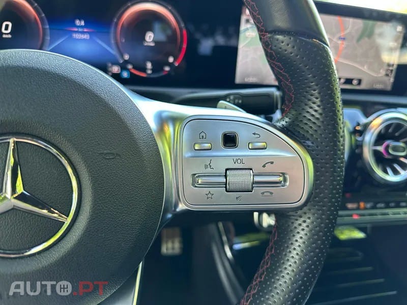 Mercedes-Benz A 200 AMG Line Aut.