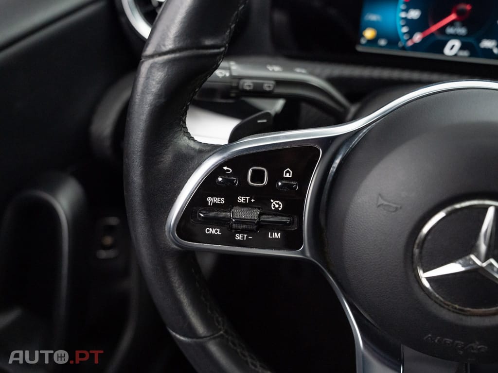 Mercedes-Benz CLA 180 d Shooting Brake Style Aut.